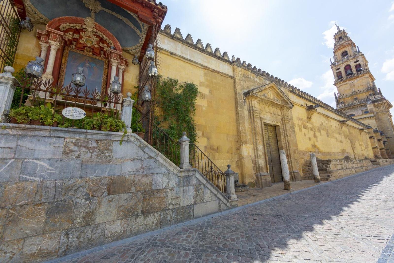 Апартаменты Loftmezquita - Centro Historico Кордова Экстерьер фото