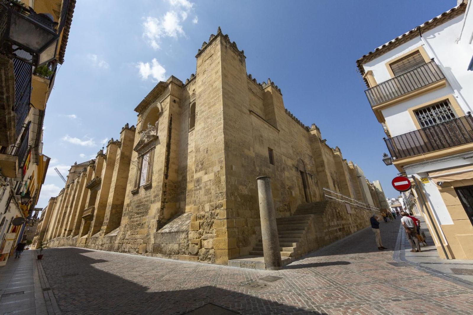 Апартаменты Loftmezquita - Centro Historico Кордова Экстерьер фото